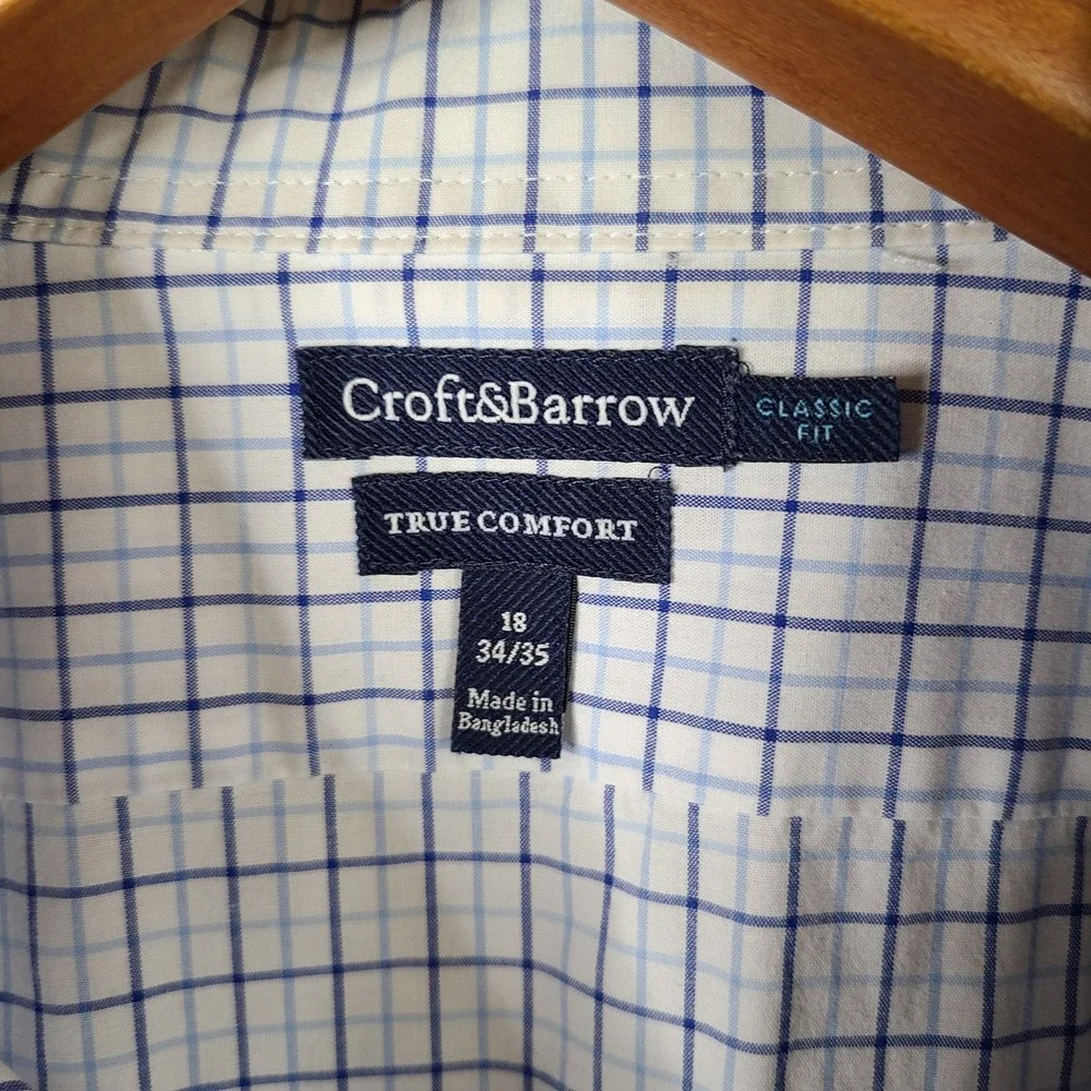 croft & barrow light yellowing